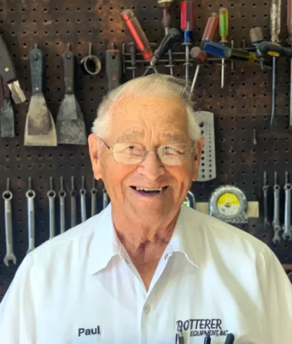 Paul A. Dotterer